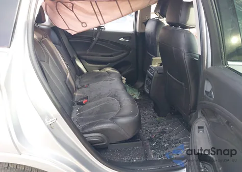 2019 Buick Envision Fwd Essence from USA, damaged, VIN LRBFXCSA0KD033054